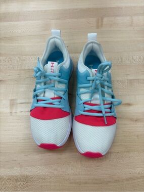 Under Armour Women's Charged Breathe Lace TR training shoes Size_6.5